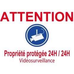 Attention propriété protégée