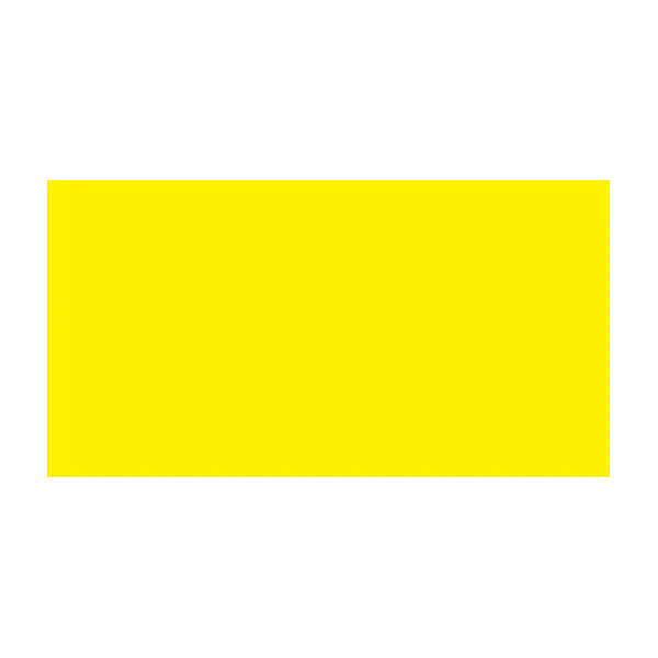Adhésif fluo de couleur jaune-Signalétique autocollante - adhésive-Panneaux Signalétiques