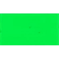 Adhésif fluo de couleur vert