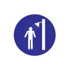 Panneau douche obligatoire-Panneau piscine-Panneaux Signalétiques