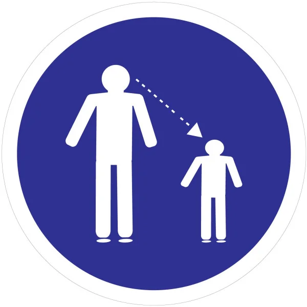 Panneau obligation de surveiller vos enfants-Panneau piscine-Panneaux Signalétiques