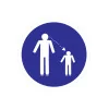 Panneau obligation de surveiller vos enfants-Panneau piscine-Panneaux Signalétiques