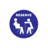 Adhésif réservé aux personnes âgées et aux femmes enceintes-Panneau piscine-Panneaux Signalétiques
