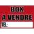 Pancarte Box à vendre 600x400mm-Panneau immobilier-Panneaux Signalétiques