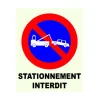 Panneau ne pas stationner enlèvement-Panneau stationnement-Panneaux Signalétiques