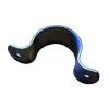 Omega de fixation pour poteau rond 50mm-Fixations-Panneaux Signalétiques