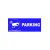 Parking  sous vidéo surveillance-Panneau parking-Panneaux Signalétiques