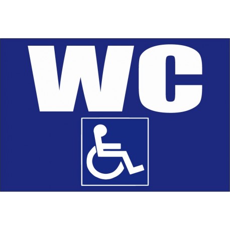 WC Handicapés