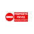 Interdit propriété privée passage interdit-Panneau propriété privée-Panneaux Signalétiques