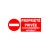 Interdit propriété privée stationnement interdit-Panneau propriété privée-Panneaux Signalétiques