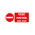 Interdit voie privée sans issue-Panneau propriété privée-Panneaux Signalétiques