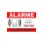 Adhésif "Alarme batiment protégé" 300x200mm-Autocollant de dissuasion-Panneaux Signalétiques
