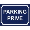 Parking privé