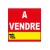 Panneau alvéolaire  "  à vendre "-Panneau immobilier-Panneaux Signalétiques