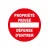 Propriété privée défense d'entrer-Panneau propriété privée-Panneaux Signalétiques
