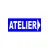 Atelier direction droite-Panneau bureau-Panneaux Signalétiques
