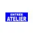 Panneau entrée atelier-Signalétique garage-Panneaux Signalétiques
