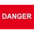 Panneau danger-Panneau attention Danger-Panneaux Signalétiques