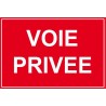 Voie privée