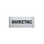 Plaque de porte aluminium marketing-Plaque de porte-Panneaux Signalétiques