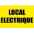 Local électrique-Panneau local technique-Panneaux Signalétiques