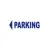 panneau Parking direction gauche-Panneau parking-Panneaux Signalétiques