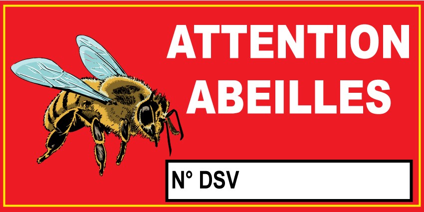 Attention Abeilles