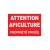 Panneau attention apiculture propriété privée-Panneau attention abeille-Panneaux Signalétiques