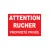 Panneau attention rucher propriété privée-Panneau attention abeille-Panneaux Signalétiques