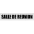 Plaque de porte salle de réunion-Plaque de porte-Panneaux Signalétiques