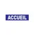 Accueil-Panneau hôtel, restaurant, gîte-Panneaux Signalétiques