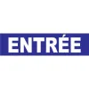 Entrée-Panneau hôtel, restaurant, gîte-Panneaux Signalétiques