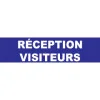 Réception visiteurs-Panneau hôtel, restaurant, gîte-Panneaux Signalétiques