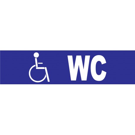WC handicapés