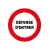 Défense d'entrer-Panneau accès interdit-Panneaux Signalétiques