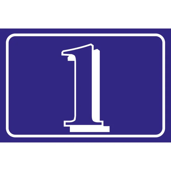 Plaque personalisée-Plaque de porte-Panneaux Signalétiques