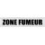 Plaque de porte zone fumeurs-Plaque de porte-Panneaux Signalétiques