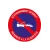Stationnement interdit réservé à la clientèle avec pictogramme-Panneau stationnement-Panneaux Signalétiques
