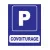 Parking covoiturage-Panneau parking-Panneaux Signalétiques