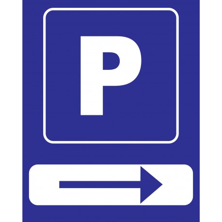 Parking direction gauche