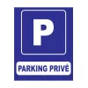 Parking privé-Panneau parking-Panneaux Signalétiques