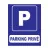 Parking privé-Panneau parking-Panneaux Signalétiques