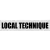 Plaque de porte local technique-Plaque de porte-Panneaux Signalétiques