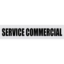 SERVICE COMMERCIAL