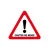 Panneau danger chutes de neiges-Panneau attention Danger-Panneaux Signalétiques