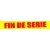 Banderole fin de serie-Signalétique magasin-Panneaux Signalétiques