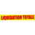 Banderole liquidation totale-Signalétique magasin-Panneaux Signalétiques
