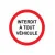 Interdit à tout véhicule sauf service-Panneau accès interdit-Panneaux Signalétiques