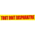 Banderole tout doit disparaitre-Signalétique magasin-Panneaux Signalétiques