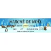 Banderole Marché de Noël à personnaliser-Banderoles-Panneaux Signalétiques